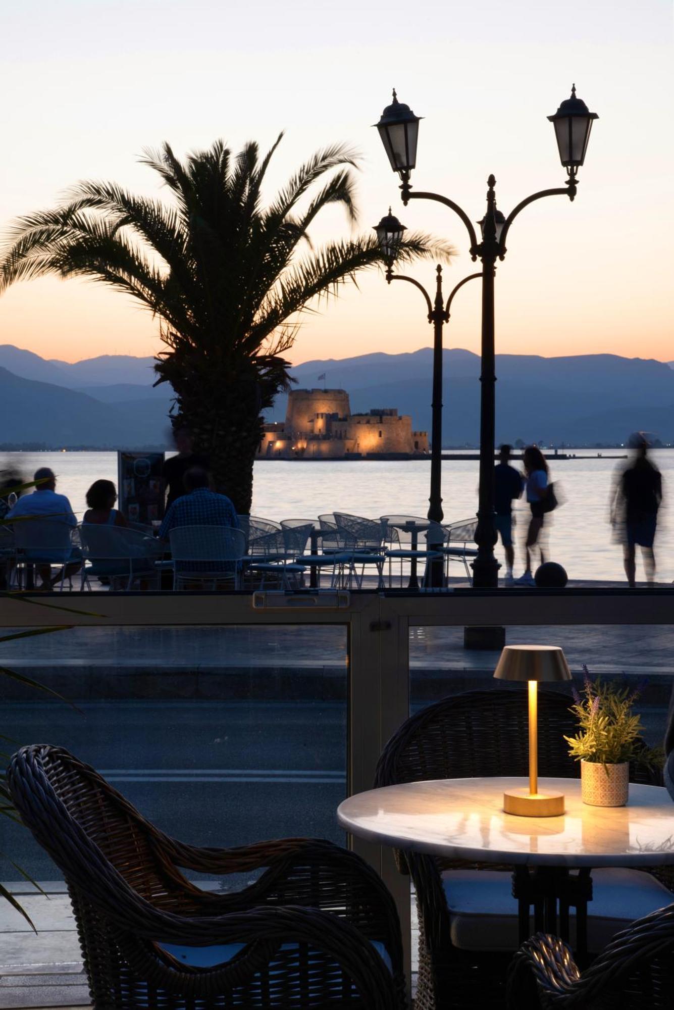 Grande Bretagne - Nafplio 호텔 외부 사진