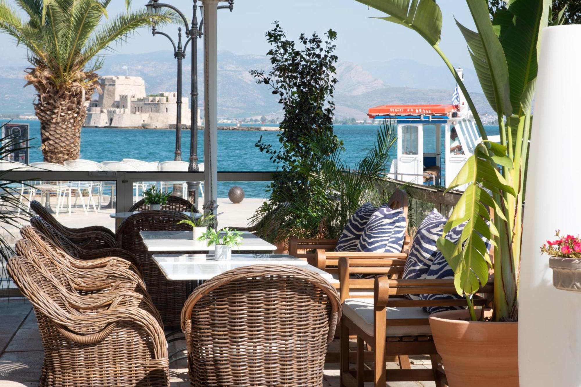 Grande Bretagne - Nafplio 호텔 외부 사진