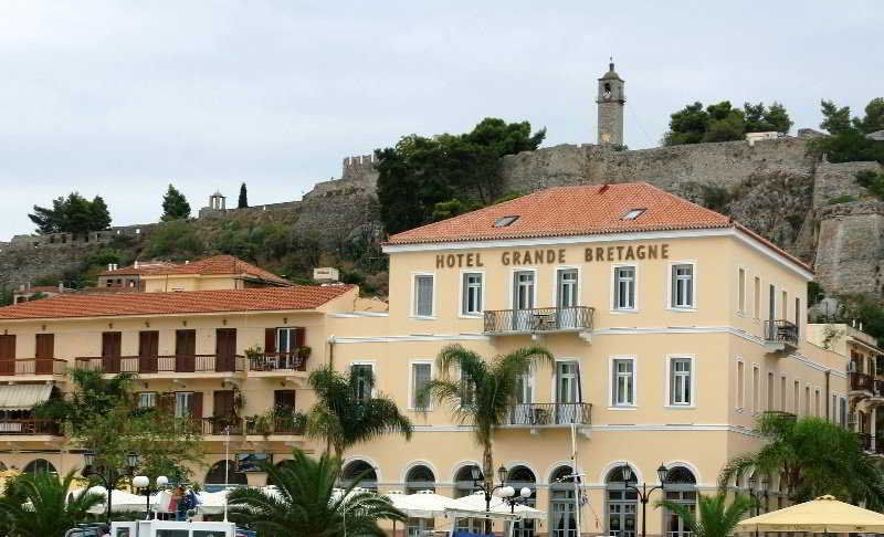 Grande Bretagne - Nafplio 호텔 외부 사진