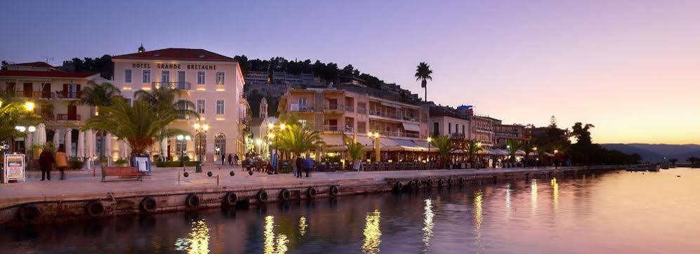 Grande Bretagne - Nafplio 호텔 외부 사진